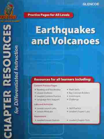 (image for) Earth & Space iScience Chapter Resources Chapter 9 (P)