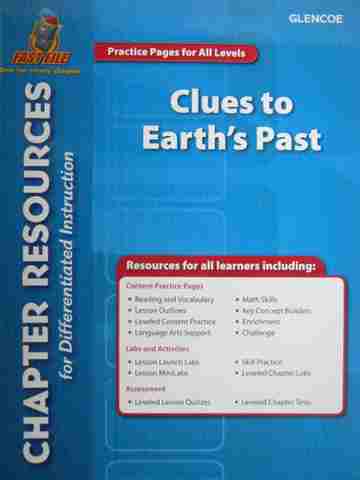 (image for) Earth & Space iScience Chapter Resources Chapter 10 (P)