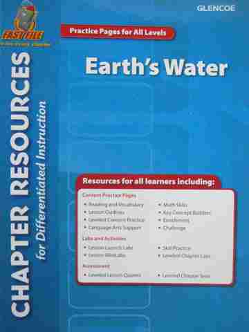 (image for) Earth & Space iScience Chapter Resources Chapter 15 (P)