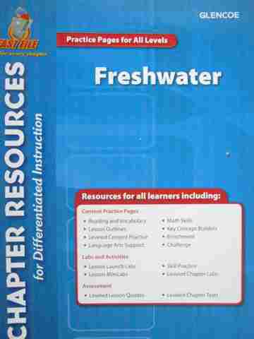 (image for) Earth & Space iScience Chapter Resources Chapter 17 (P)