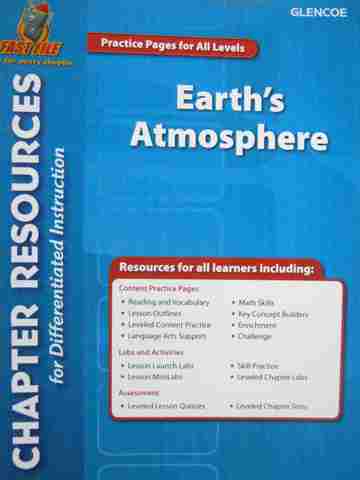 (image for) Earth & Space iScience Chapter Resources Chapter 12 (P)