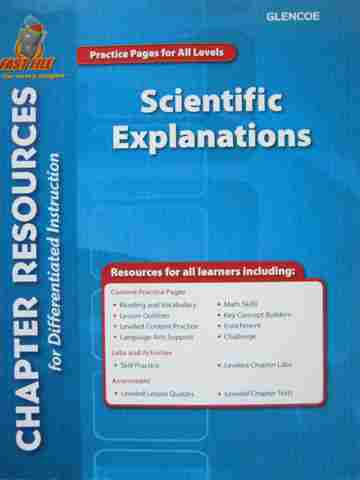 (image for) Life iScience Chapter Resources Chapter NOS (P)
