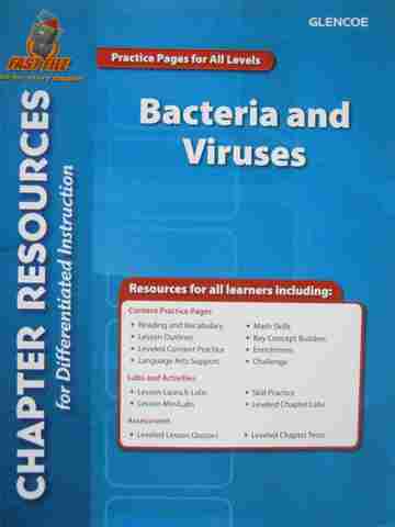 (image for) Life iScience Chapter Resources Chapter 7 (P)