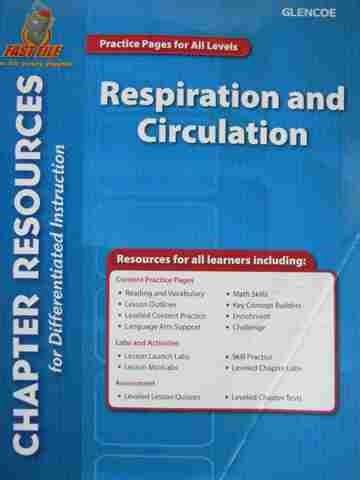 (image for) Life iScience Chapter Resources Chapter 16 (P)