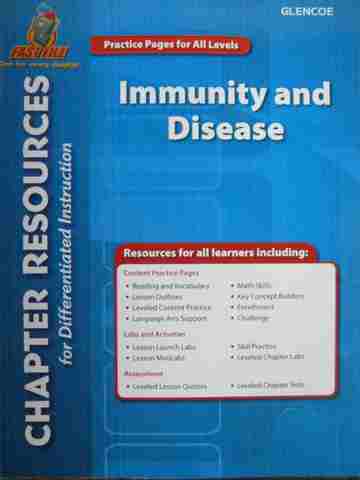 (image for) Life iScience Chapter Resources Chapter 17 (P)