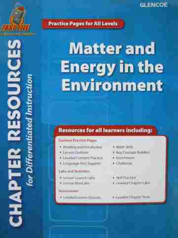 (image for) Life iScience Chapter Resources Chapter 20 (P)