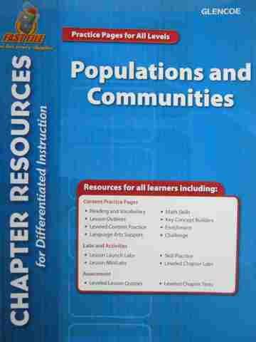 (image for) Life iScience Chapter Resources Chapter 21 (P)