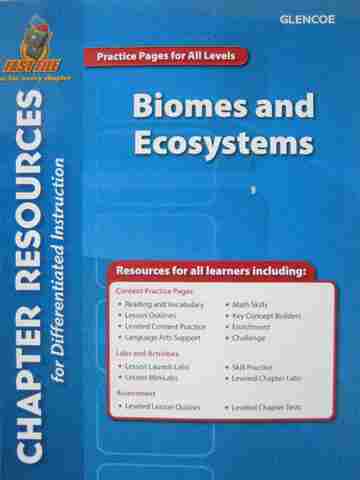 (image for) Life iScience Chapter Resources Chapter 22 (P)