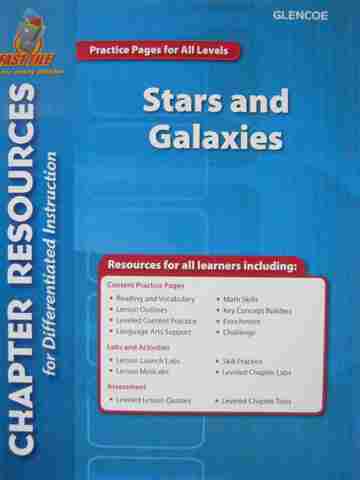 (image for) Earth & Space iScience Chapter Resources Chapter 22 (P)