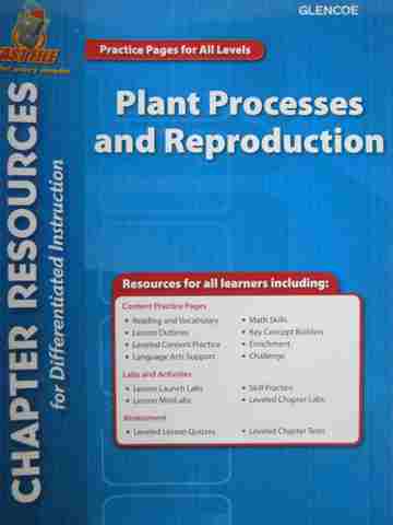 (image for) Life iScience Chapter Resources Chapter 10 (P)