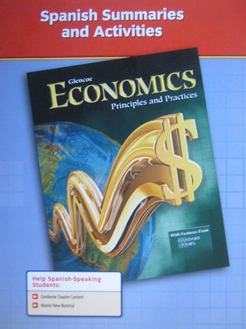(image for) Economics Principles & Practices Spanish Summaries (P) - Click Image to Close
