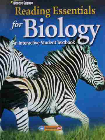 (image for) Biology Reading Essentials An Interactive Student Textbook (P)