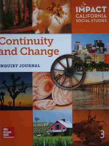 (image for) Continuity & Change Inquiry Journal (CA)(P)