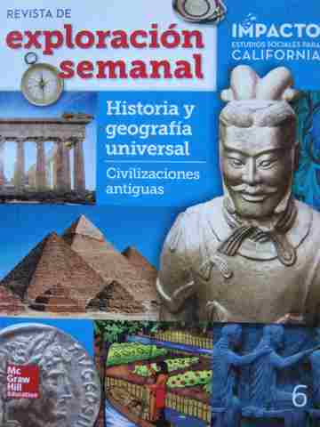 (image for) Civilizaciones antiguas Revista de exploracion semanal (CA)(P)