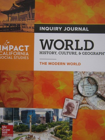 (image for) Modern World Inquiry Journal (P)