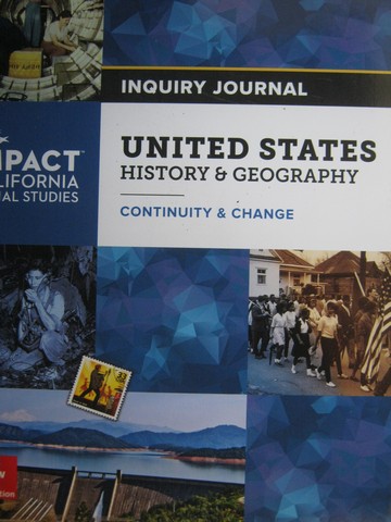 (image for) Continuity & Change Inquiry Journal (CA)(P)