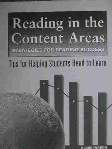 (image for) Reading in the Content Areas Tips for Helping Students Read (P)