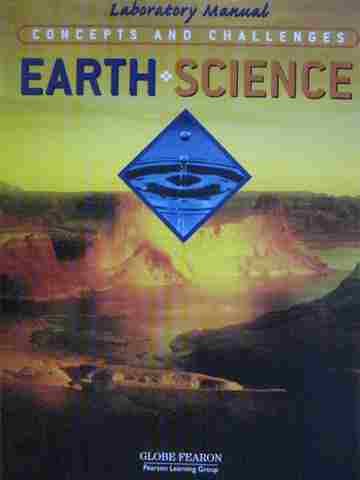 (image for) Concepts & Challenges Earth Science 4th Edition Lab Manual (P)
