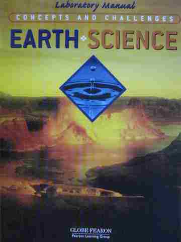 (image for) Concepts & Challenges Earth Science 4e Lab Manual (P) by Schachter, Winker, etc.