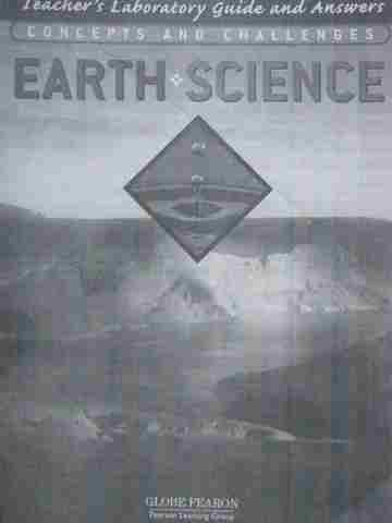 (image for) Concepts & Challenges Earth Science 4th Edition Lab Answers (P)