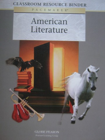 (image for) American Literature 2nd Edition Classroom Resource (Binder)