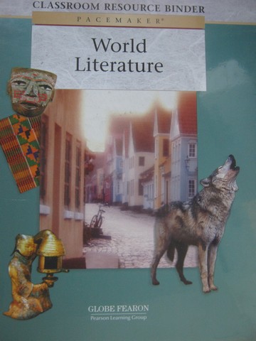 (image for) World Literature 2nd Edition Classroom Resource Binder (Binder)