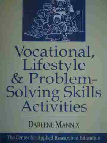 (image for) Vocational Lifestyle & Problem-Solving Skills Activities (P)