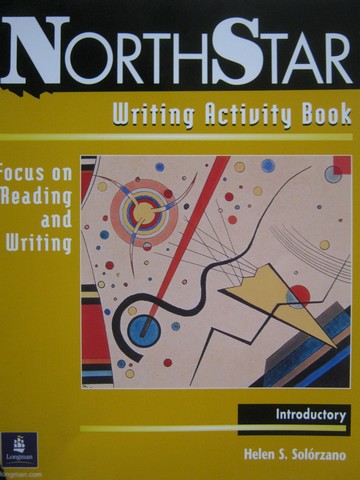 (image for) NorthStar Writing Activity Book Introductory (P) by Solorzano
