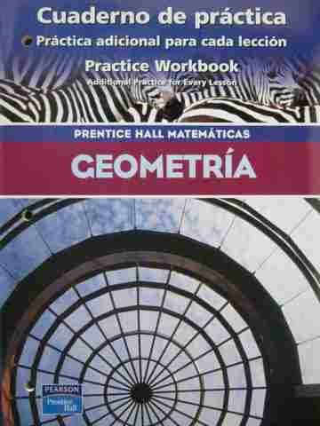 (image for) Geometria Cuaderno de practica (P)