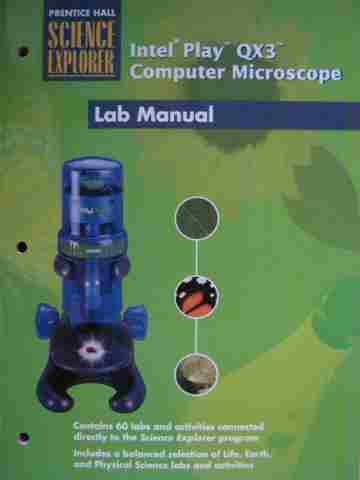 (image for) Science Explorer Intel Play QX3 Computer Microscope Lab (P)