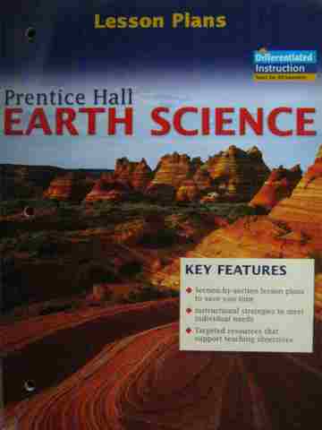 (image for) Earth Science Lesson Plans (P)