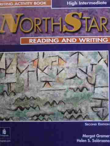 (image for) North Star High Intermediate 2nd Edition Writing Activity (P)