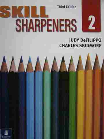 (image for) Skill Sharpeners 2 3rd Edition (P) by DeFilippo & Skidmore
