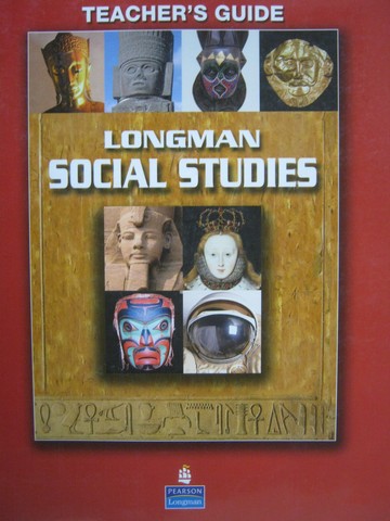 (image for) Longman Social Studies TG (TE)(P) by Ed Lamprich