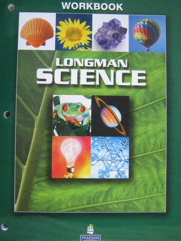 (image for) Longman Science Workbook (P) by Ed Lamprich