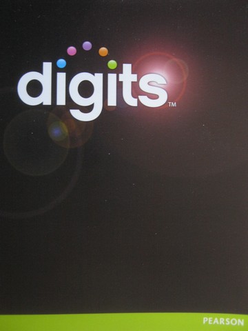 (image for) Digits Grade 6 (P) by Fennell, Johnson, Sherman, Murphy,