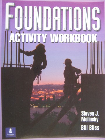 (image for) Foundations Activity Workbook (P) by Molinsky & Bliss