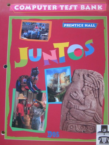 (image for) Juntos Dos Computer Test Bank (P)