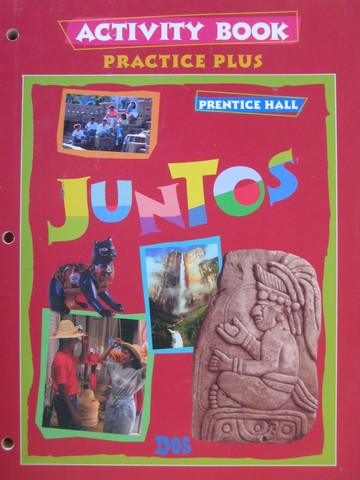 (image for) Juntos Dos Activity Book Practice Plus (P)