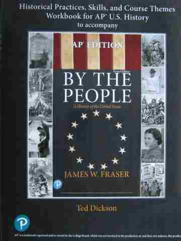(image for) By the People 2e AP Edition Historical Practices (P) by Dickson