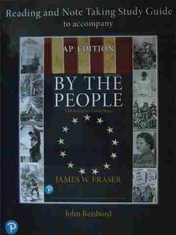 (image for) By the People 2nd Edition AP Edition Reading & Note Taking (P)
