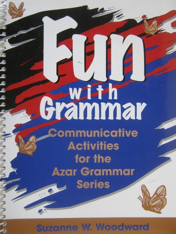 (image for) Fun with Grammar (Spiral) by Suzanne W Woodward
