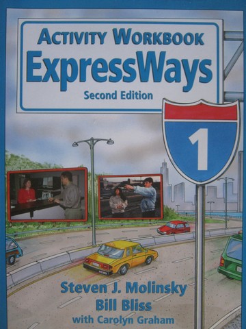 (image for) ExpressWays 1 2nd Edition Activity Workbook (P) by Molinsky,