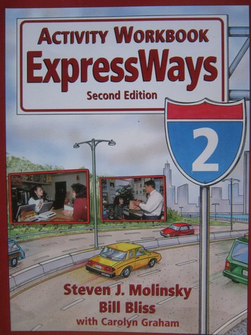 (image for) ExpressWays 2 2nd Edition Activity Workbook (P) by Molinsky,