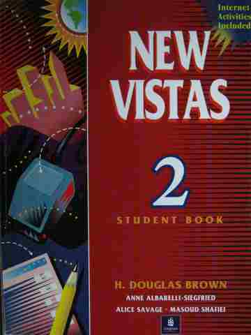 (image for) New Vistas 2 (P) by Brown, Albarelli-Siegfried, Salas, & Shafiei