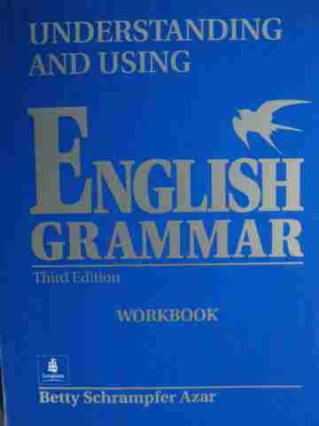 (image for) Understanding & Using English Grammar 3rd Edition Workbook (P)
