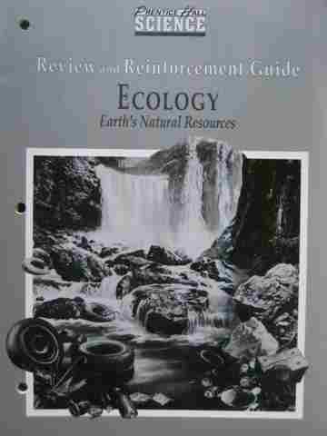 (image for) Ecology Earth's Natural Resources Review & Reinforcement (P)