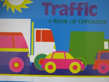 (image for) Traffic A Book of Opposites (P)(Big) by Betsy & Giulio Maestro