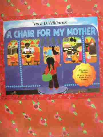 A Chair for my Mother (P)(Big) by Vera B Williams