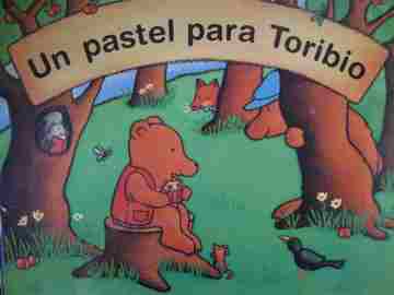 (image for) Superlibro Un pastel para Toribio (P)(Big) by Joyce Dunbar